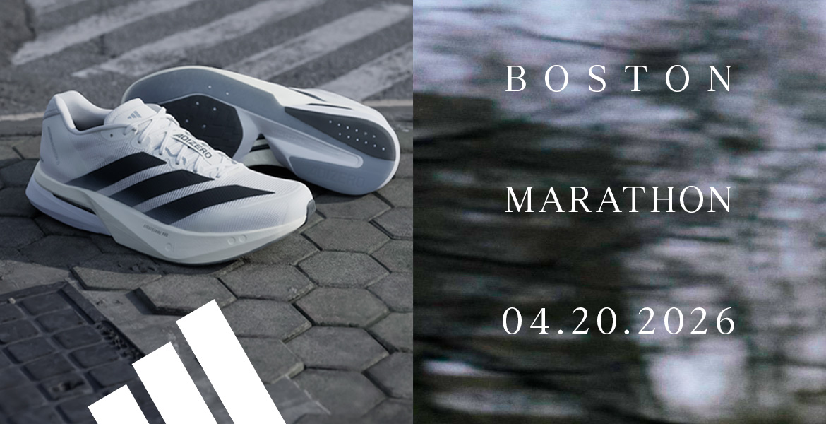 Celebrating the 130th Boston Marathon, taking place April 20th, 2026