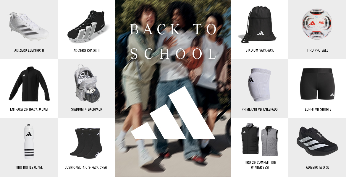 Get Ready For Back To School With Must-Have Fall Sports Gear