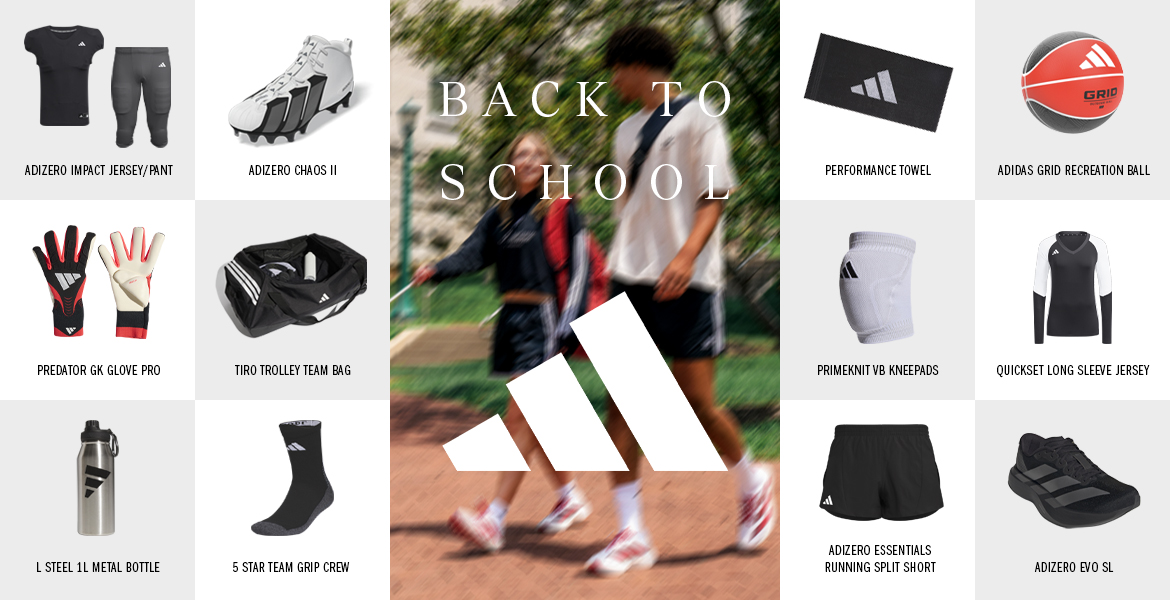 Get Ready For Back To School With Must-Have Fall Sports Gear