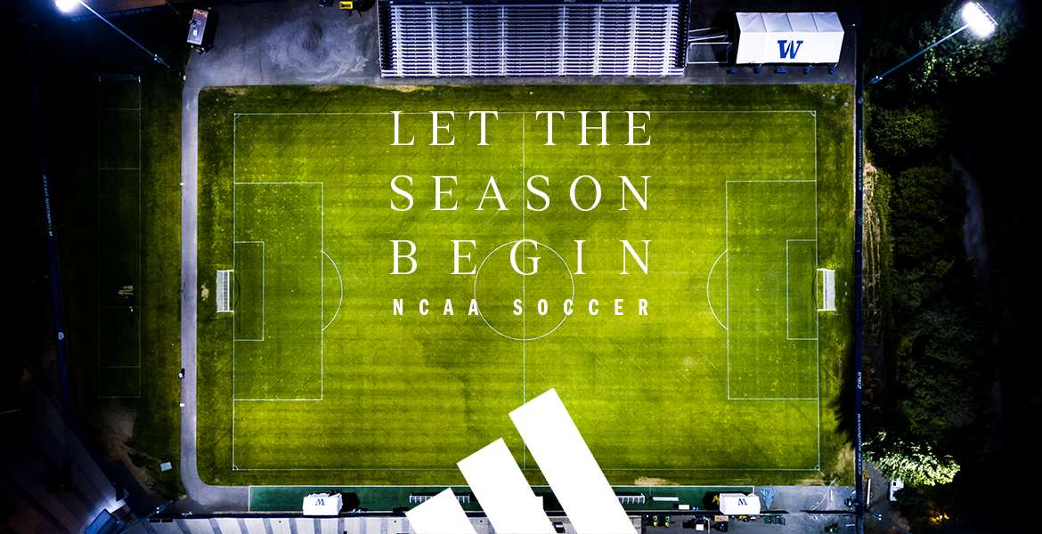 NCAA Soccer - Start of Season